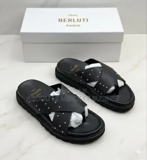 Berluti Paris 1995 Full Black Disponible