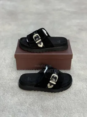 Shoes Sandal Toga Black Disponible