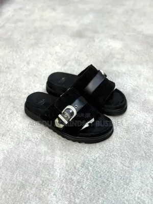 Shoes Sandal Toga Black Disponible