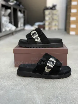 Shoes Sandal Toga Black Disponible