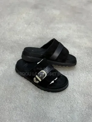 Shoes Sandal Toga Black Disponible