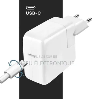 Bloc De Charge 96w Magsafe (Tete Chargeur Type C 96w )