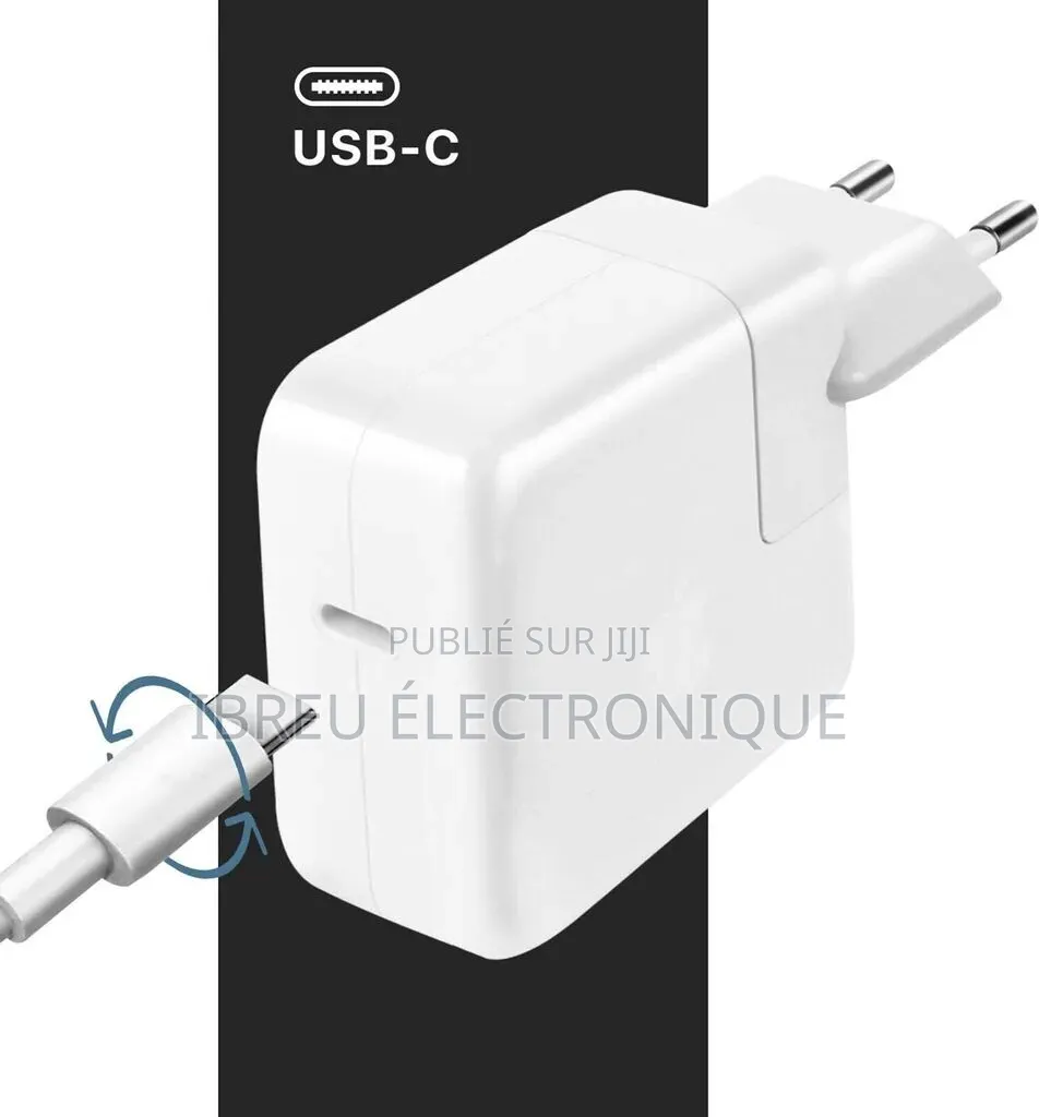 Bloc De Charge 96w Magsafe (Tete Chargeur Type C 96w )