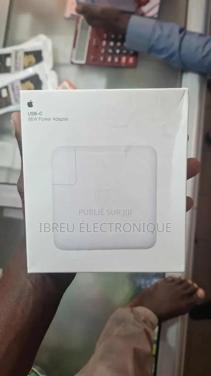 Bloc De Charge 96w Magsafe (Tete Chargeur Type C 96w )