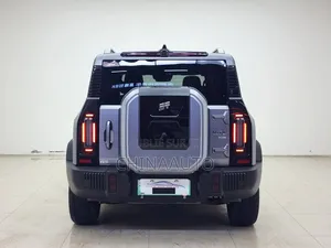 Jetour T2 1.5 Hybrid AWD 2024 Bleu