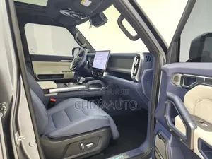 Jetour T2 1.5 Hybrid AWD 2024 Bleu