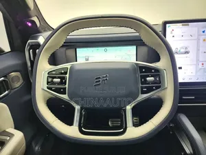 Jetour T2 1.5 Hybrid AWD 2024 Bleu