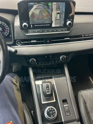 Mitsubishi Outlander 2022 Gris