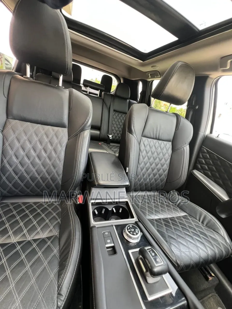 Mitsubishi Outlander 2022 Gris