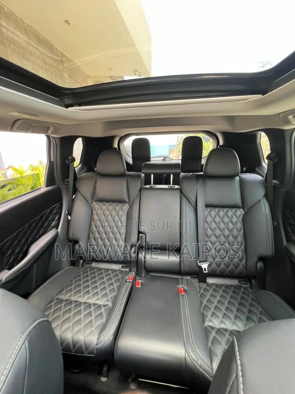 Mitsubishi Outlander 2022 Gris