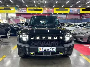 Jetour T2 1.5 Hybrid AWD 2024 Noir