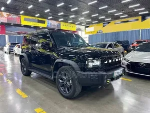 Jetour T2 1.5 Hybrid AWD 2024 Noir