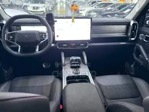 Jetour T2 1.5 Hybrid AWD 2024 Noir