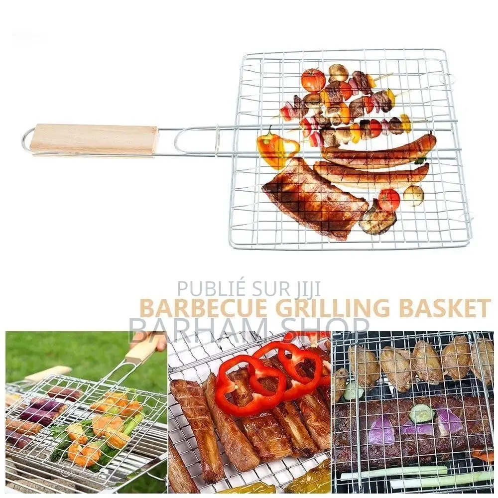 Grille De Grillade Grand Modele