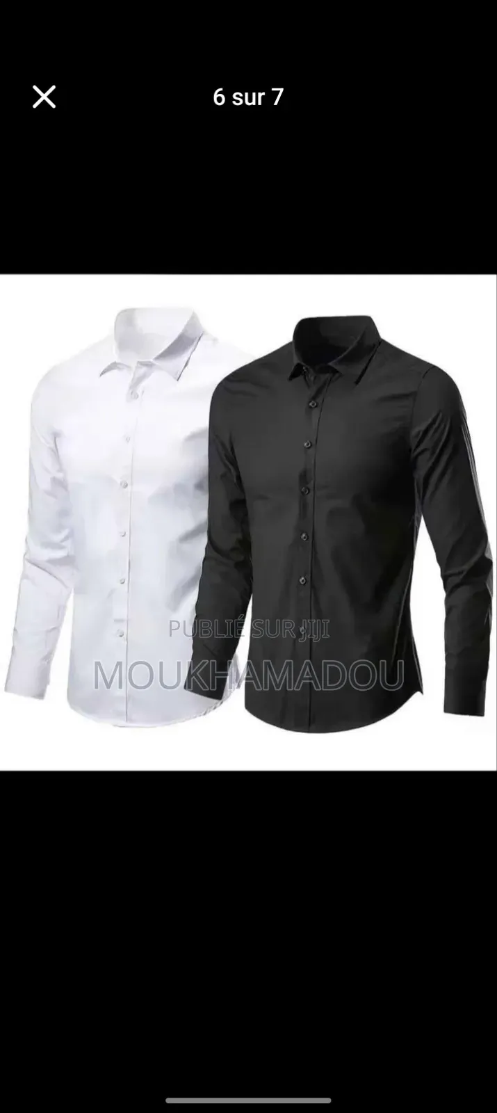 Chemises Homme Premium – Élégance Classe