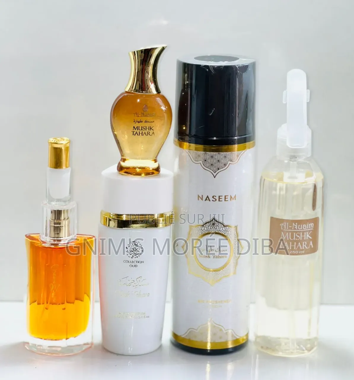 Des Parfums De Marque
