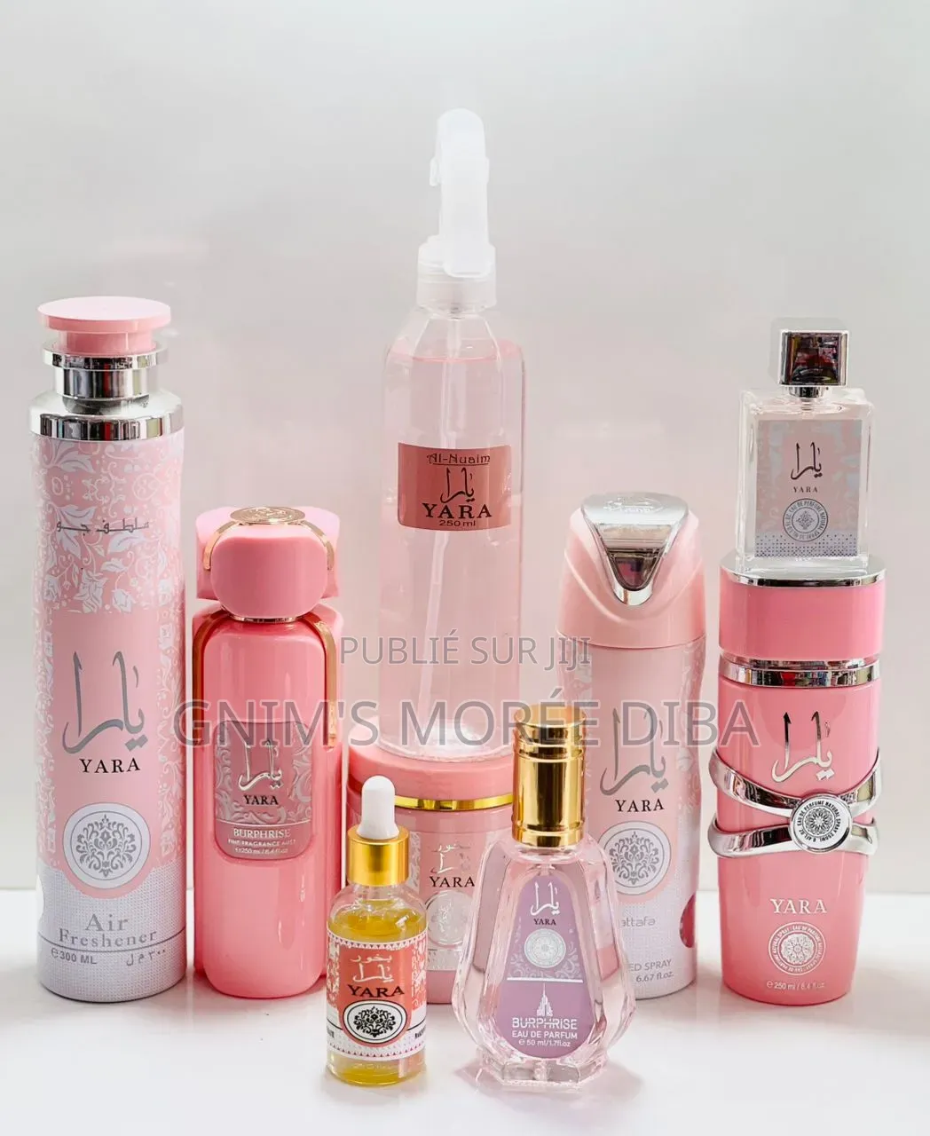 Des Parfums De Marque