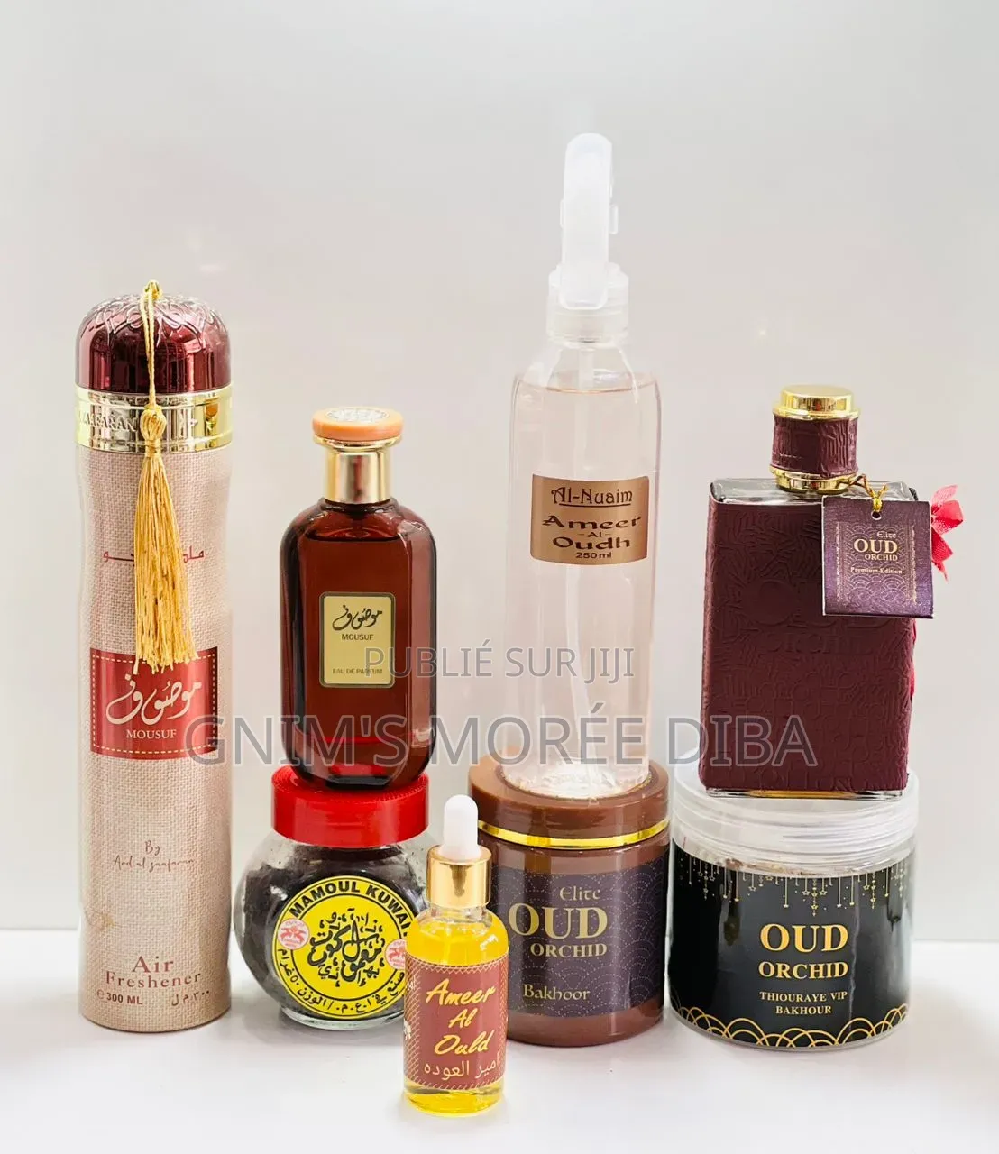 Des Parfums De Marque
