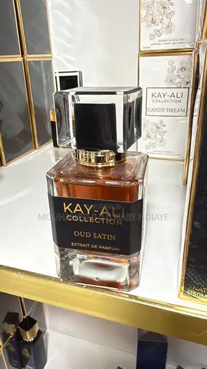 Kay-Ali Oud Satin