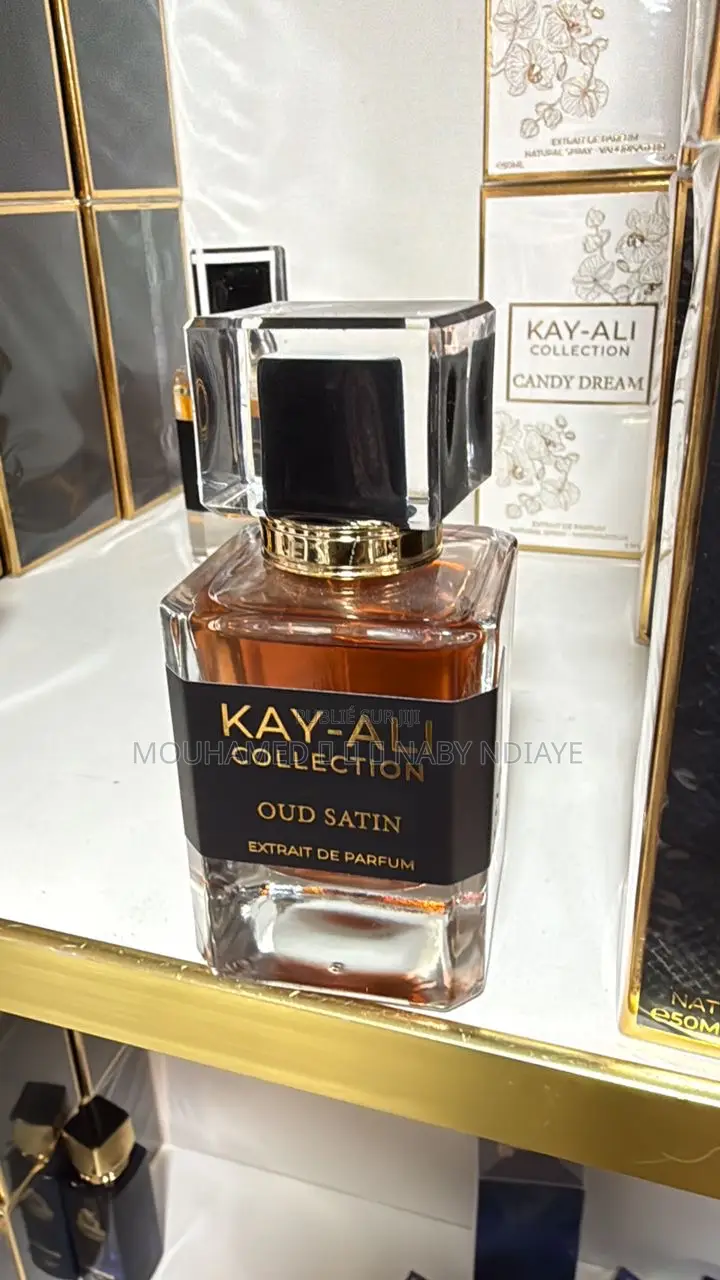 Kay-Ali Oud Satin