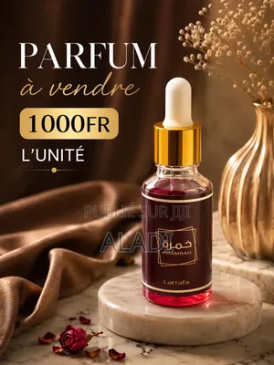 Parfum a Vendre Pas Cher
