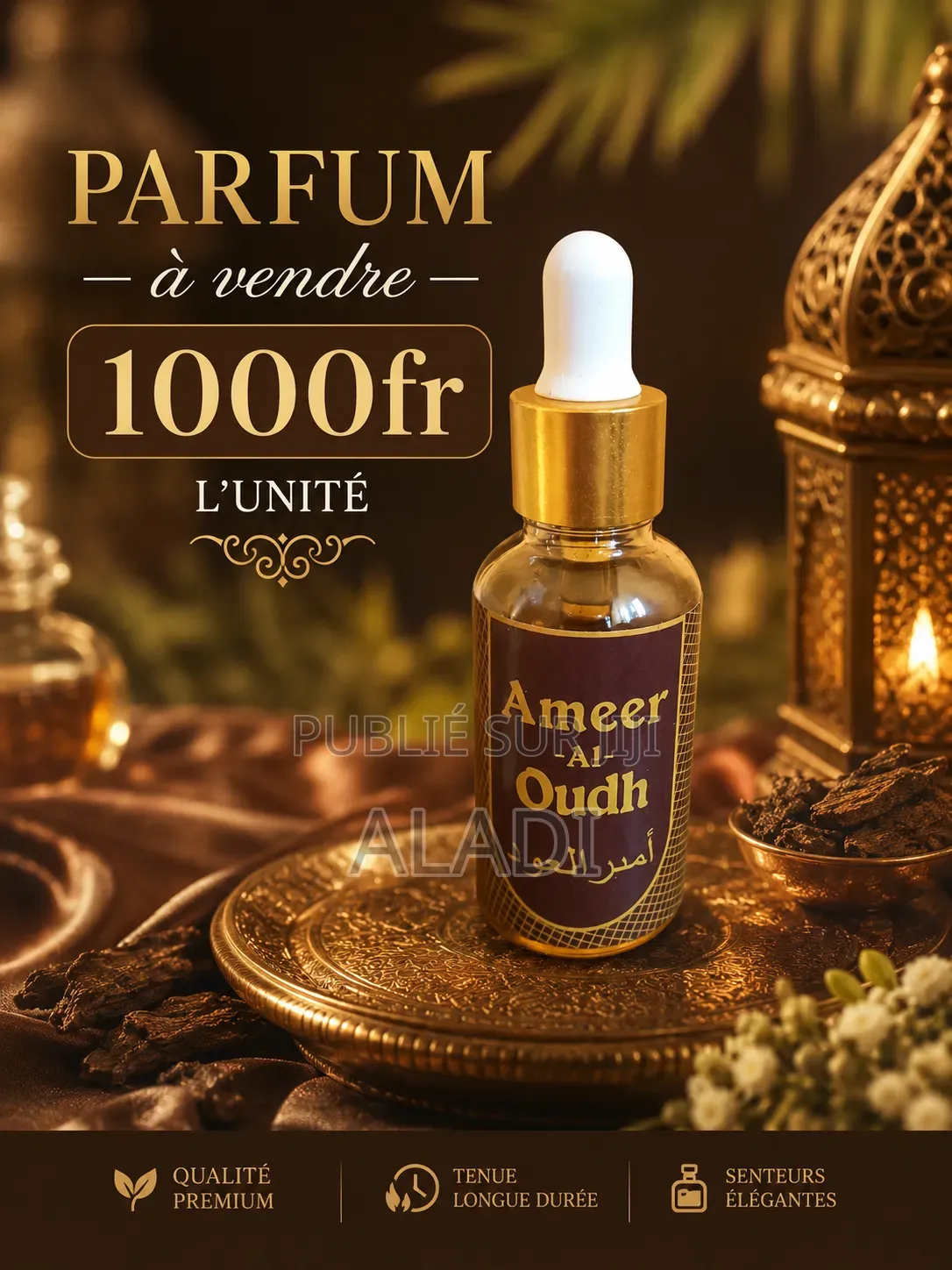 Parfum a Vendre Pas Cher