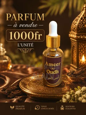 Parfum a Vendre Pas Cher