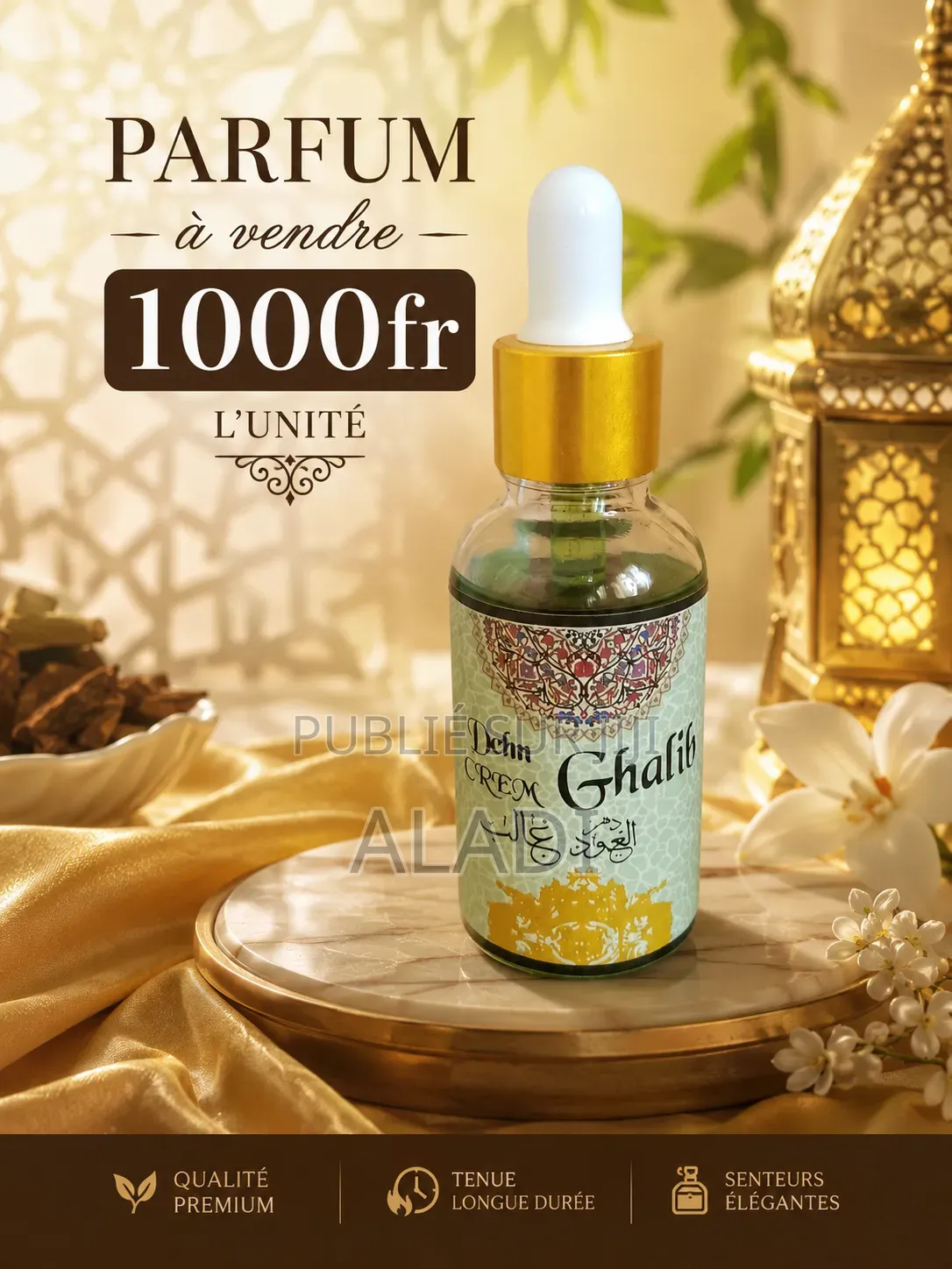 Parfum a Vendre Pas Cher