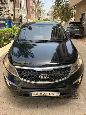 Kia Sportage 2014 Noir