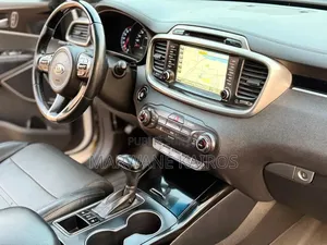 Kia Sorento 4dr SUV 2016 Blanc