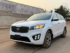 Kia Sorento 4dr SUV 2016 Blanc