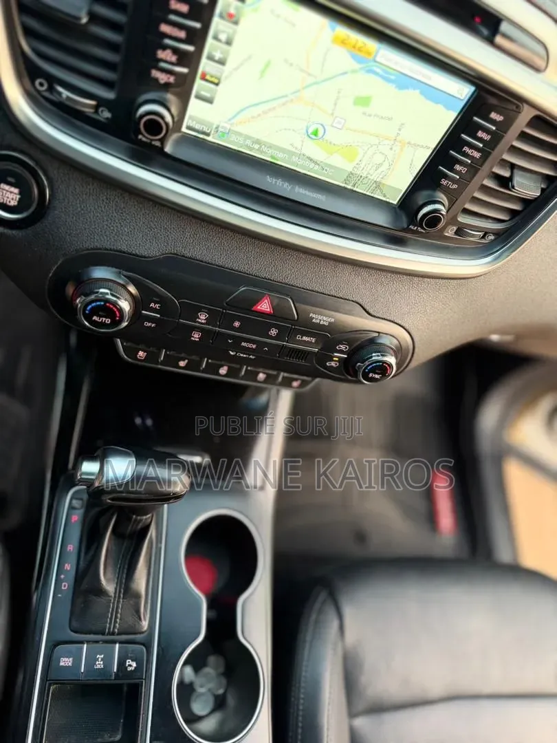 Kia Sorento 4dr SUV 2016 Blanc
