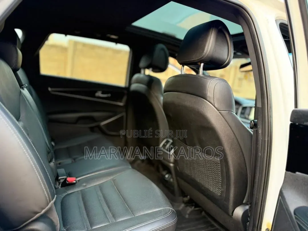 Kia Sorento 4dr SUV 2016 Blanc