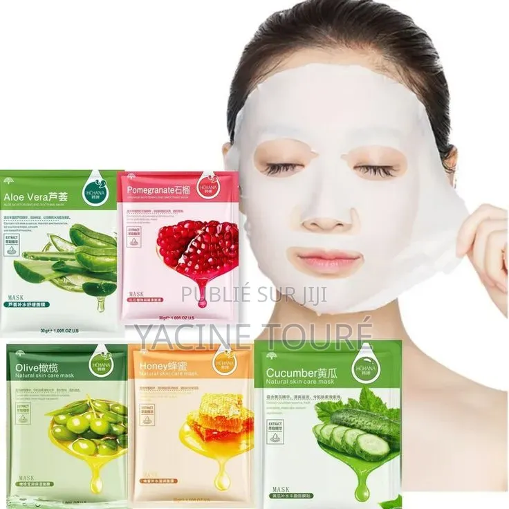 Masque De Visage