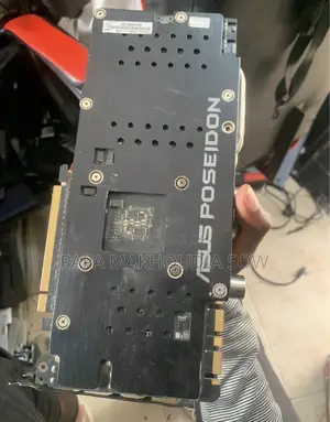 Carte Graphique Asus Poseidon Gtx980 4go Dédié Ddr5