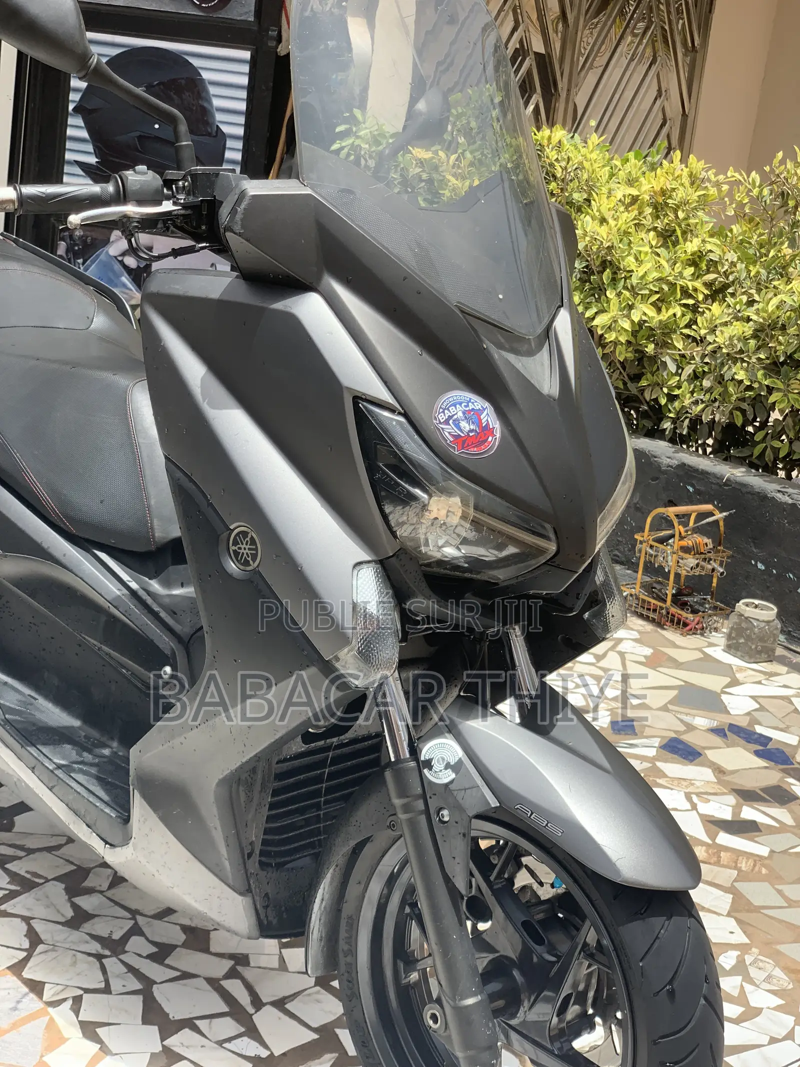 Nouveau Honda CB 2020 Noir