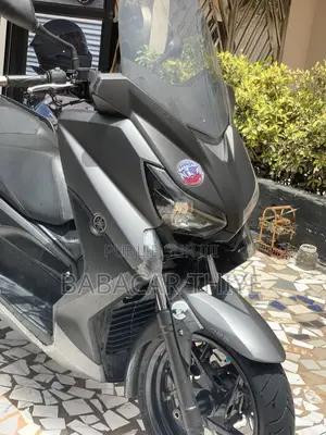 Nouveau Honda CB 2020 Noir