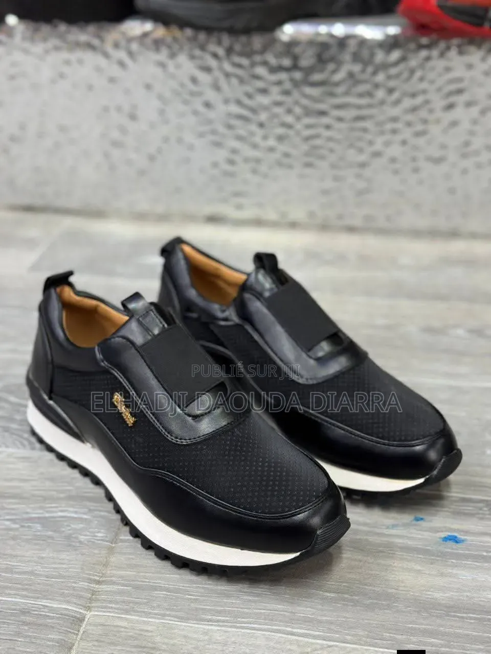 Chaussure De Ville Berluti