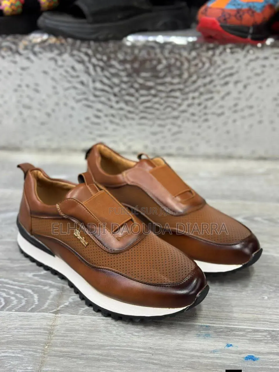 Chaussure De Ville Berluti