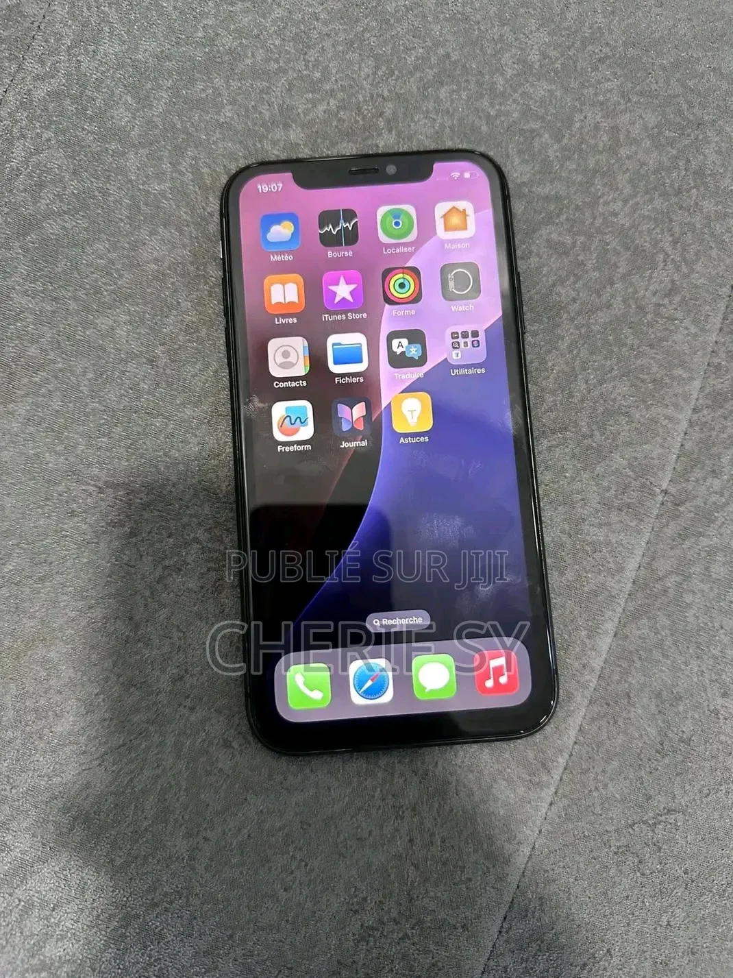 Autre Autre 64 GB Noir