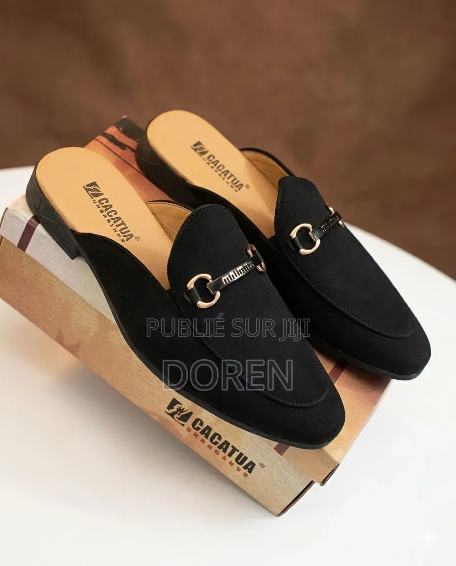 Chaussures Moukasin
