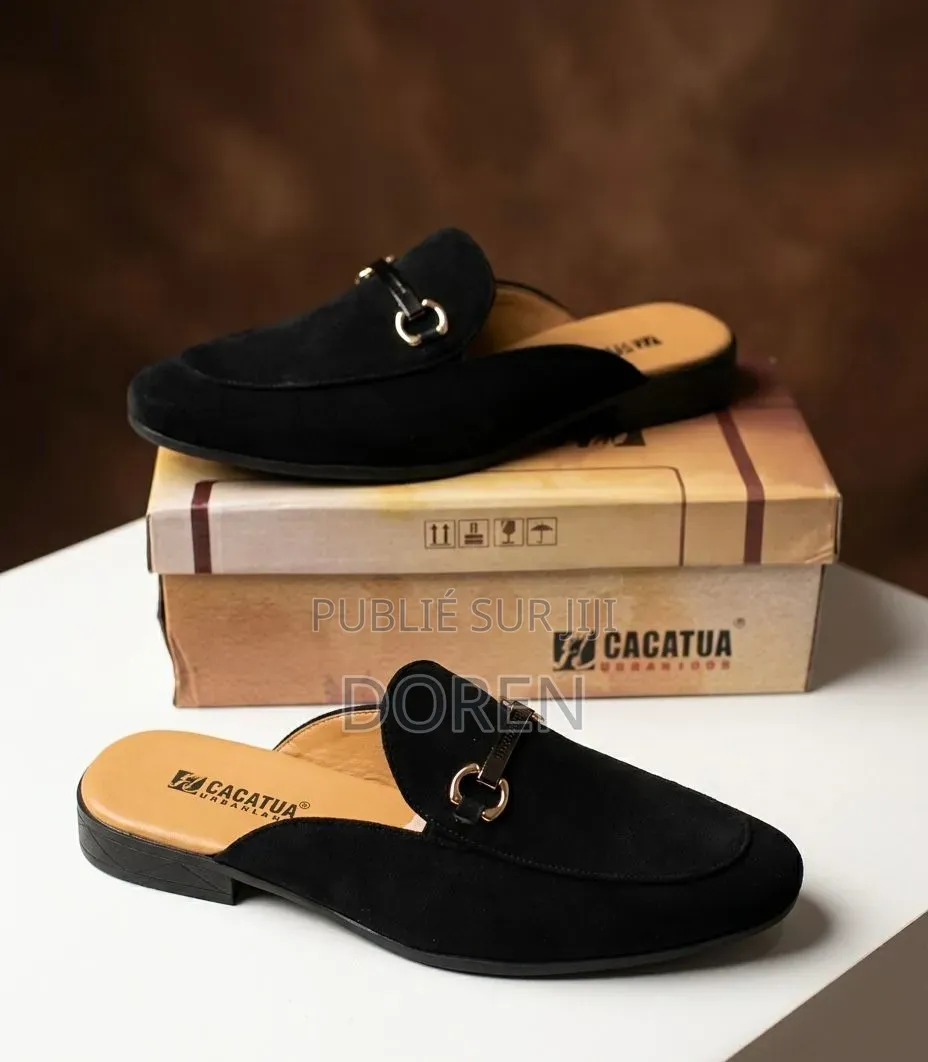 Chaussures Moukasin