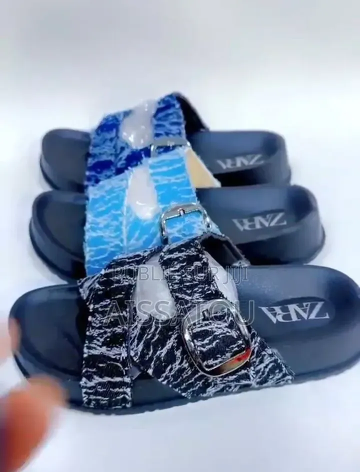 Des Chaussures Relaxante