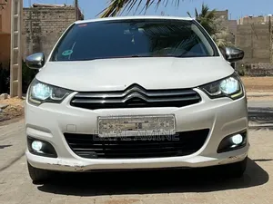 Citroen C4 2016 Blanc