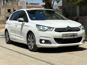 Citroen C4 2016 Blanc