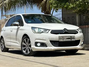 Citroen C4 2016 Blanc