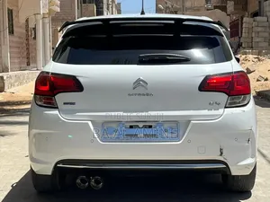 Citroen C4 2016 Blanc
