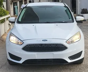 Ford Focus 2017 Blanc