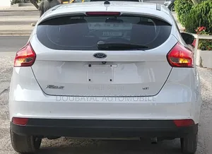 Ford Focus 2017 Blanc