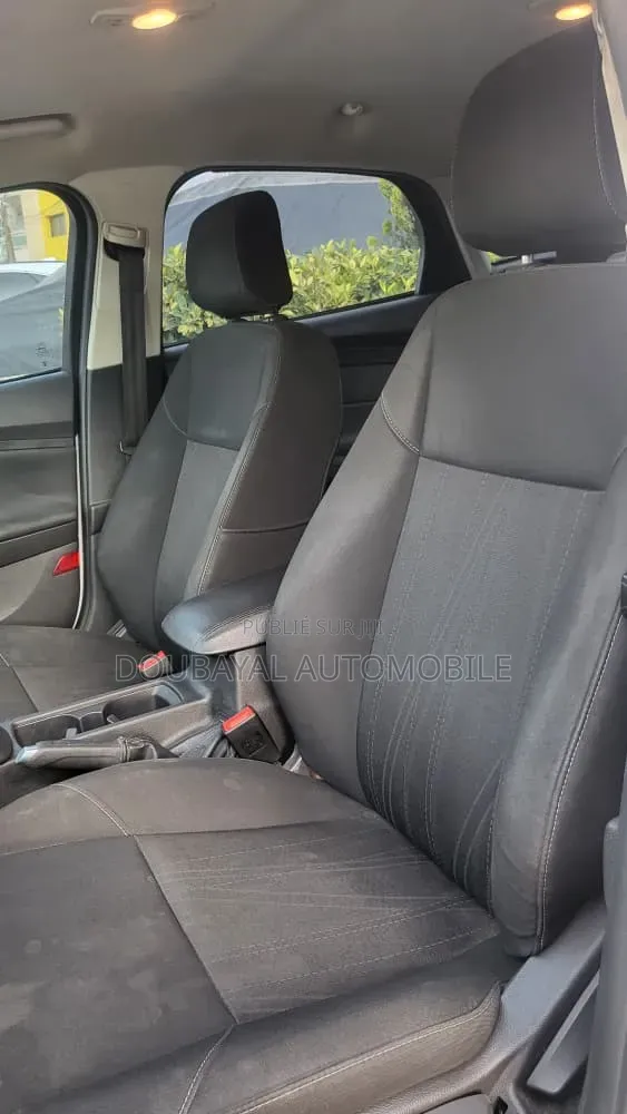 Ford Focus 2017 Blanc